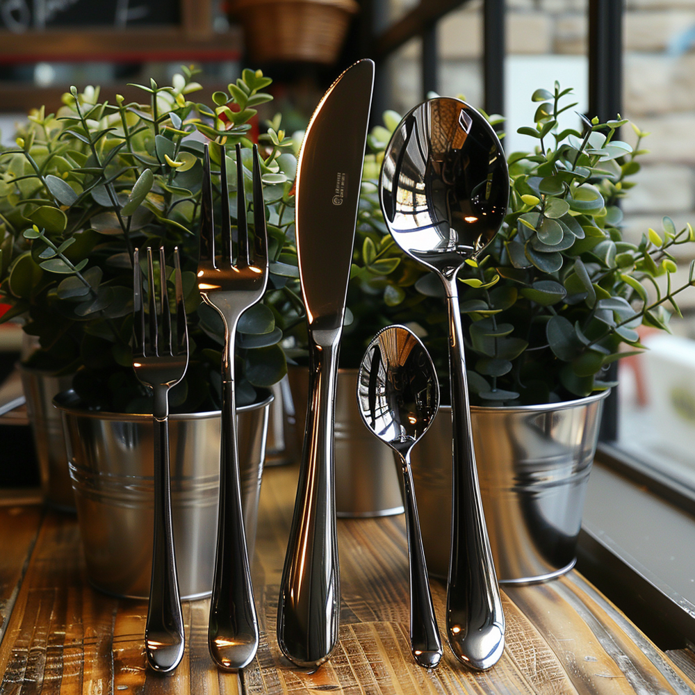 high quality silverware